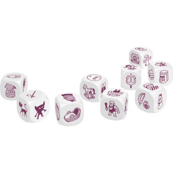 Story Cubes Fantasia Asmodee
