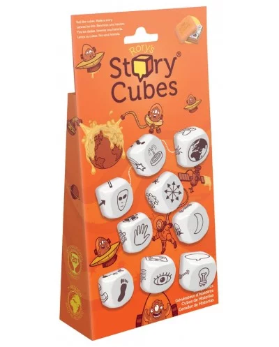 Story Cubes Asmodee