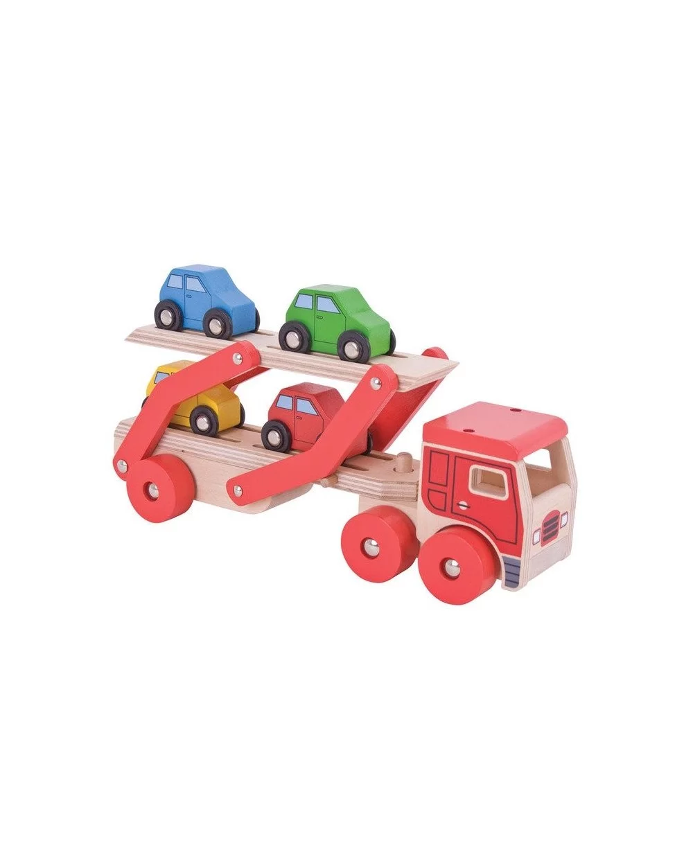 Camion Auto Bigjigs Toys