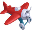 Airplane Red 