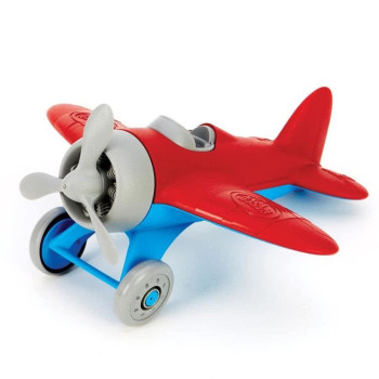 Airplane Red 