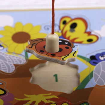 Pesca Insetti Bigjigs Toys
