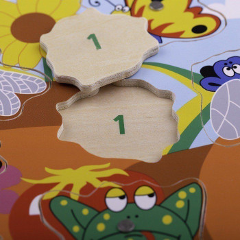 Pesca Insetti Bigjigs Toys