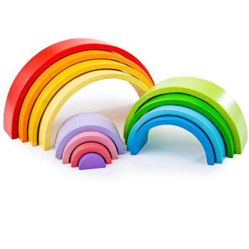Arcobaleno Big Bigjigs Toys