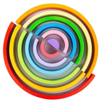 Arcobaleno Big Bigjigs Toys