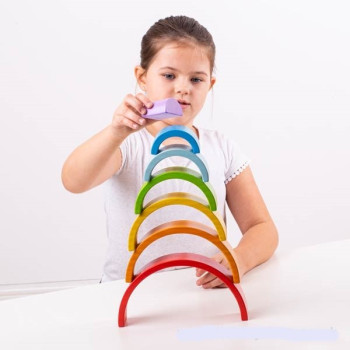 Arcobaleno Big Bigjigs Toys