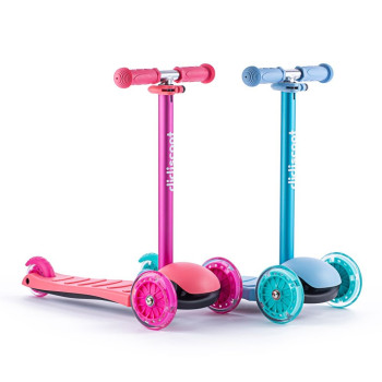 Didiscoot Pink Bigjigs Toys