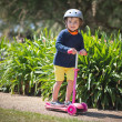 Didiscoot Pink Bigjigs Toys