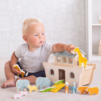 Arca di Noè Bigjigs Toys