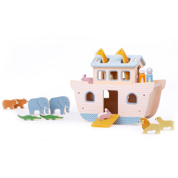 Arca di Noè Bigjigs Toys