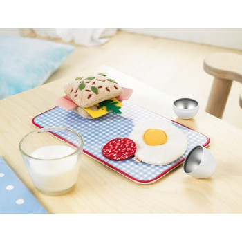Piatto Prima Colazione Haba