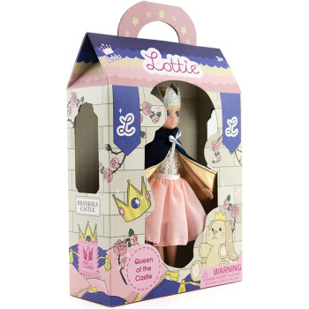 Lottie Queen the Castle Lottie