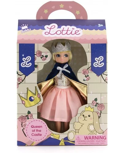 Lottie Queen the Castle Lottie