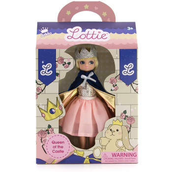 Lottie Queen the Castle Lottie