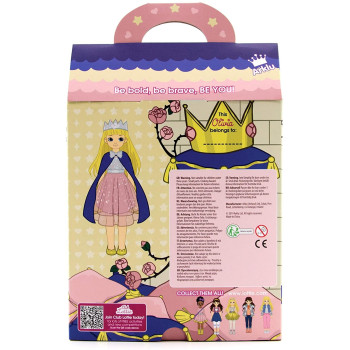 Lottie Queen the Castle Lottie