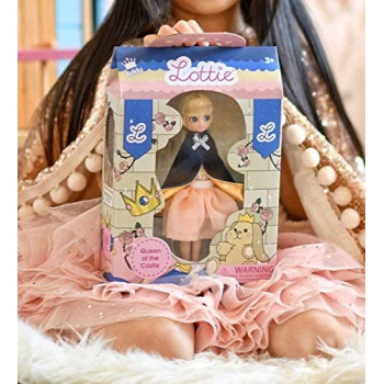 Lottie Queen the Castle Lottie