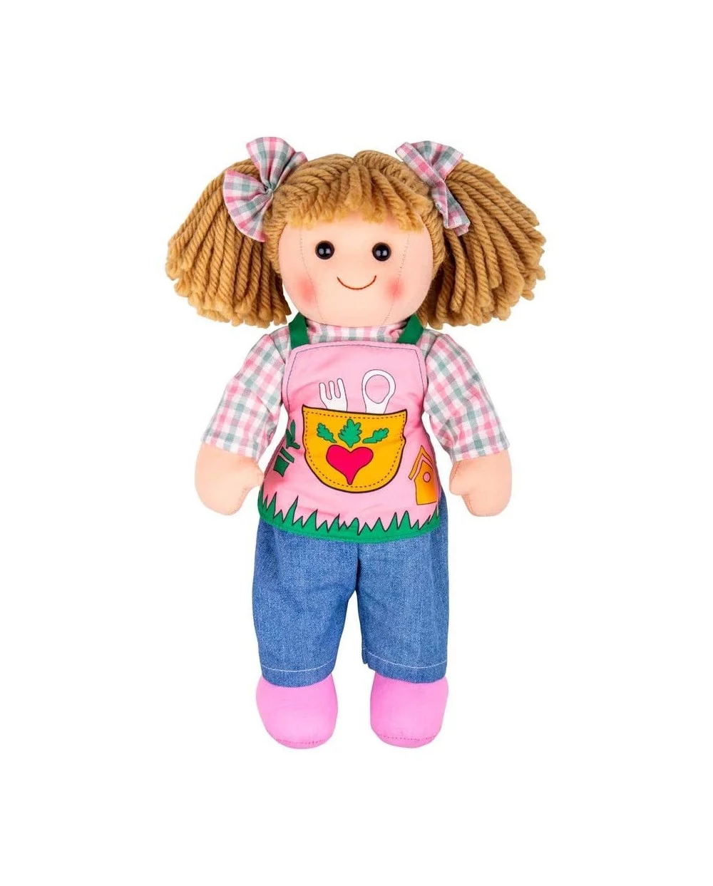 Elsie Doll Bigjigs Toys