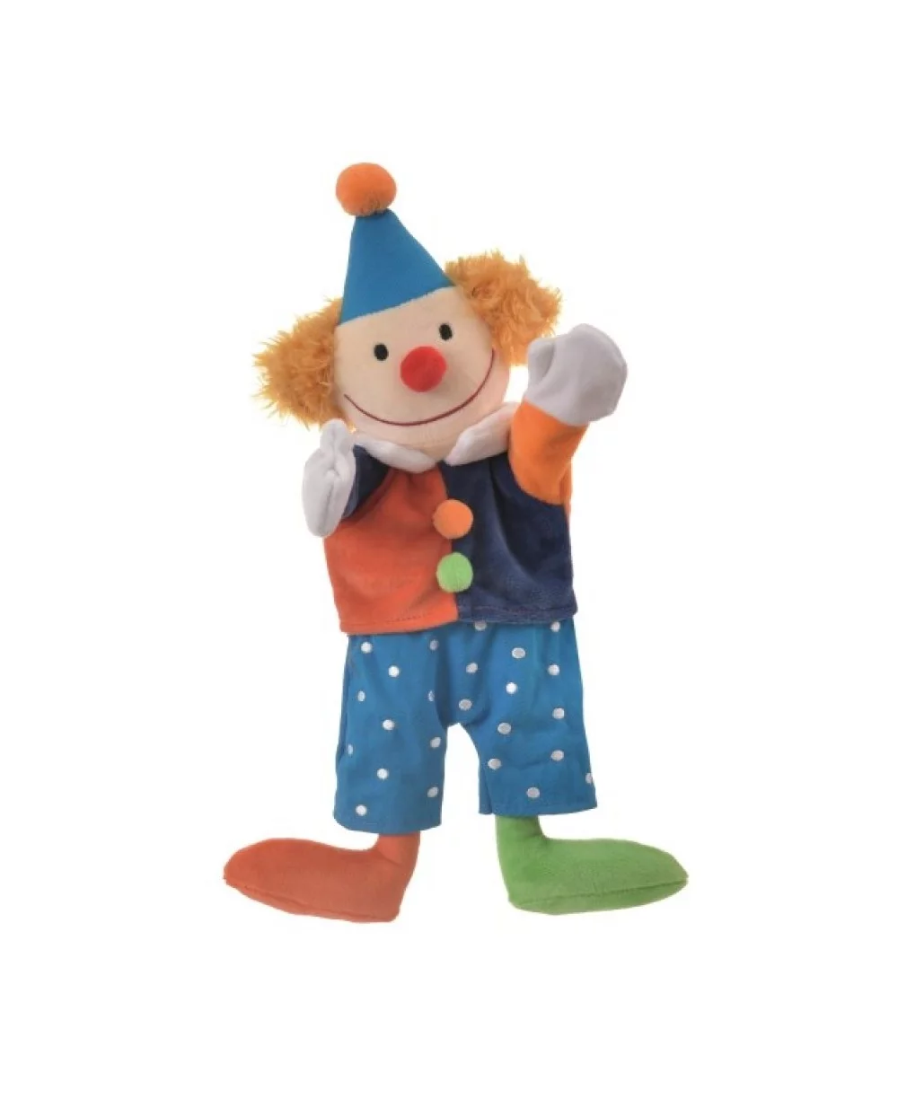 Clown Burattino Egmont Toys