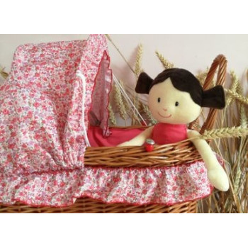 Carrozzina Vimini Fiori Egmont Toys