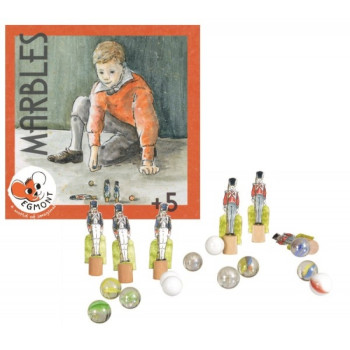 Marble Game Egmont Toys
