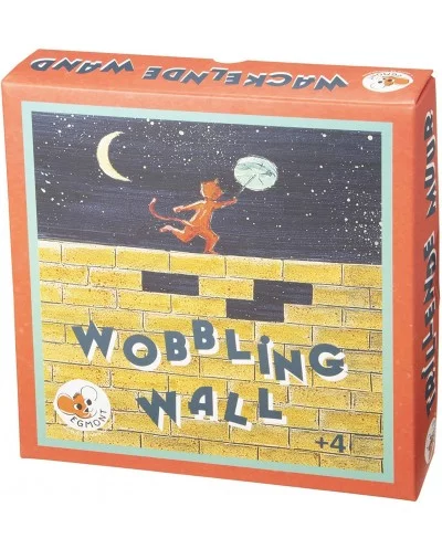 Wobbling Wall 