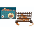 Wooden 4 