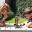 Wooden 4 