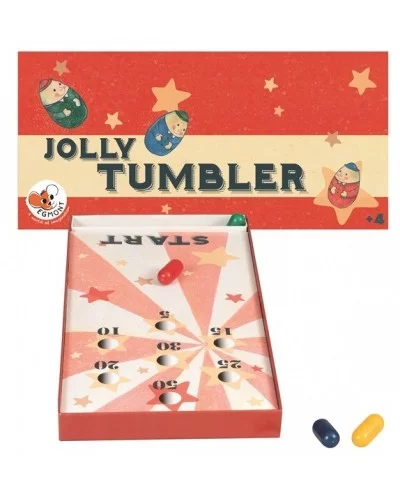 Jolly Tumbler Egmont Toys