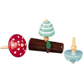 Trottole Fungo 