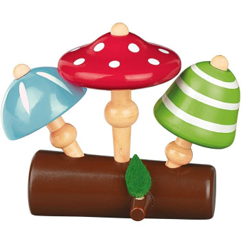 Trottole Fungo 