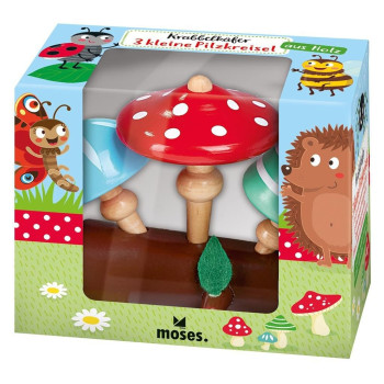 Trottole Fungo 