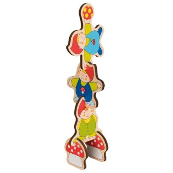 Puzzle Impila Gnomi Goki