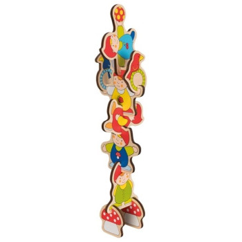 Puzzle Impila Gnomi Goki