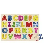 Puzzle Alfabeto