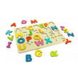 Puzzle Alfabeto Goki