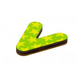 Puzzle Alfabeto Goki