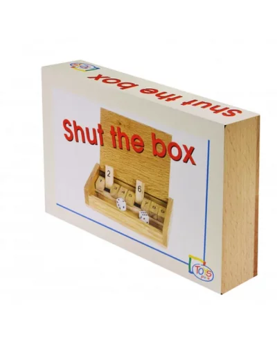 Mini Shut the Box 