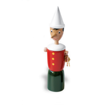 Pinocchio Collodi Salvadanaio C2 di Rainoldi