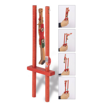 Pinocchio Acrobata C2 di Rainoldi