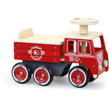 Cavalcabile Firetruck Vilac
