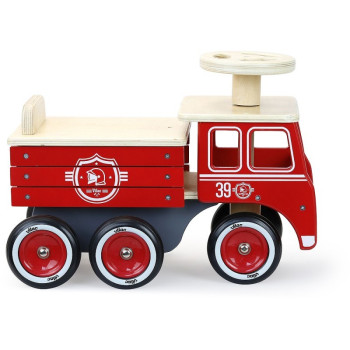 Cavalcabile Firetruck Vilac