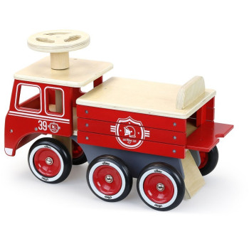 Cavalcabile Firetruck Vilac