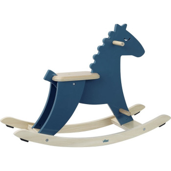 Cavallo a Dondolo Blu Vilac