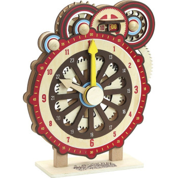 Apprendo l'Orologio Vilac