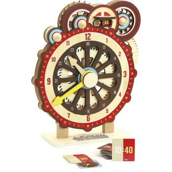 Apprendo l'Orologio Vilac