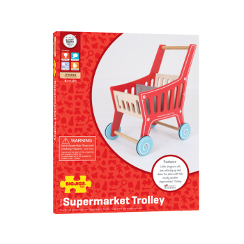 Carrello della Spesa Bigjigs Toys
