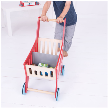 Carrello della Spesa Bigjigs Toys