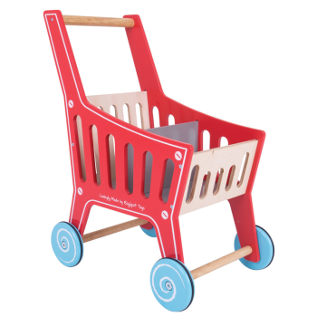 Carrello della Spesa Bigjigs Toys
