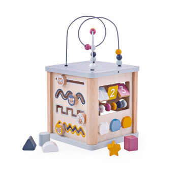 Cubo Attività Bigjigs Toys