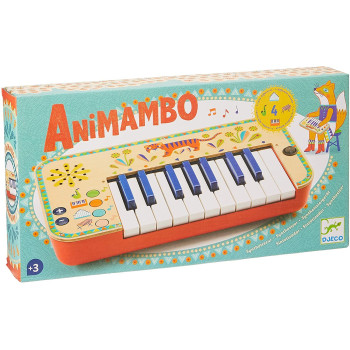 Sintetizzatore Animambo Djeco